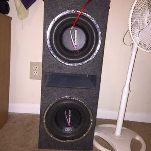 Speakers